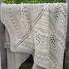 Tiny Dots Shawl {knit kit}