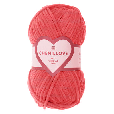 Chenillove {just yarn}