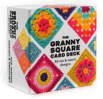 The Granny Square Card Deck {book}