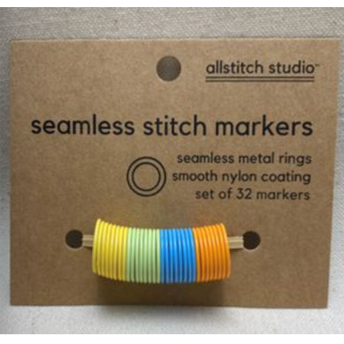 All Stitch Studio – The Crafty Jackalope