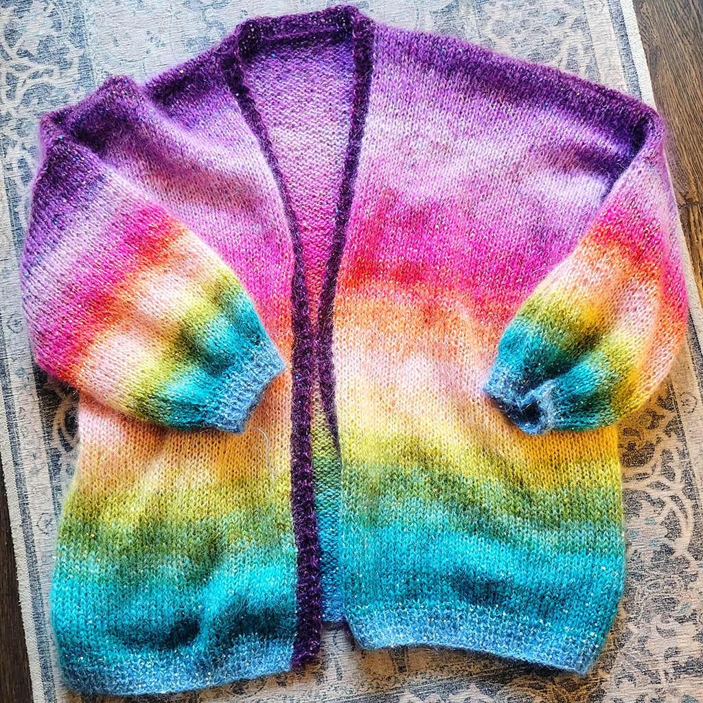knit kits {yarn & pattern} – The Crafty Jackalope