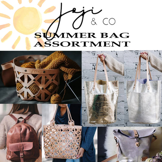 joji & Co. bags/accessories