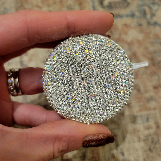 Glitter Tape Measure {merchandise}