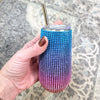 Glitter Tumbler {merchandise}