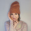 Sparkle Smush Hat {knit kit}