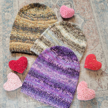 VIP Hat {knit kit}