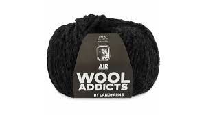 WoolAddicts Air {Just Yarn}