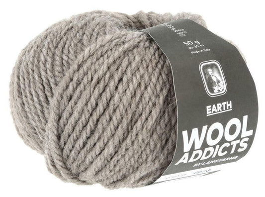 WoolAddicts Earth {Just Yarn}