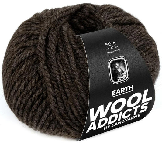 WoolAddicts Earth {Just Yarn}